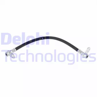 DELPHI LH7666 - Flexible de frein