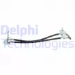 DELPHI LH7670 - Flexible de frein