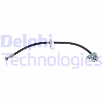 DELPHI LH7672 - Flexible de frein
