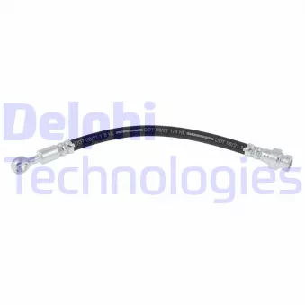 DELPHI LH7683 - Flexible de frein
