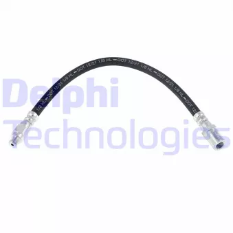 DELPHI LH7686 - Flexible de frein