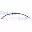 DELPHI LH7704 - Flexible de frein