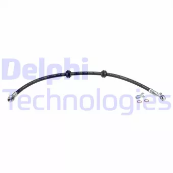 DELPHI LH7704 - Flexible de frein