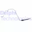 Flexible de frein DELPHI [LH7710]