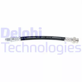 DELPHI LH7711 - Flexible de frein