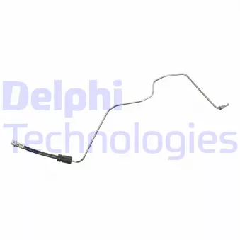 DELPHI LH7722 - Flexible de frein
