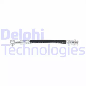 DELPHI LH7727 - Flexible de frein
