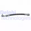 Flexible de frein DELPHI [LH7728]