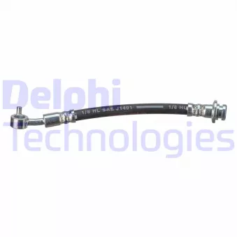 DELPHI LH7728 - Flexible de frein