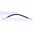 DELPHI LH7729 - Flexible de frein