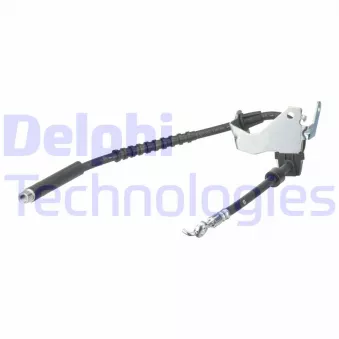 DELPHI LH7735 - Flexible de frein