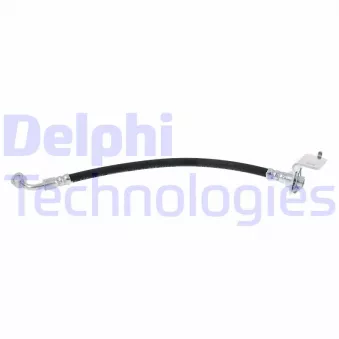 DELPHI LH7740 - Flexible de frein