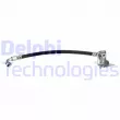 DELPHI LH7742 - Flexible de frein