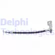 DELPHI LH7746 - Flexible de frein