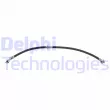 DELPHI LH7752 - Flexible de frein