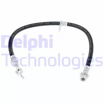 DELPHI LH7757 - Flexible de frein