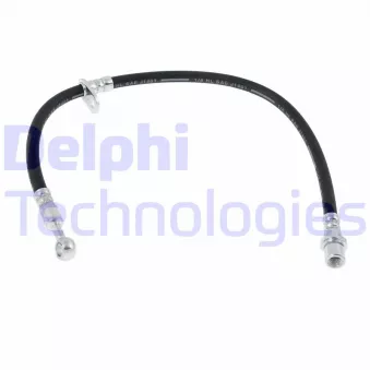 DELPHI LH7766 - Flexible de frein