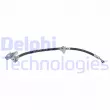 DELPHI LH7770 - Flexible de frein