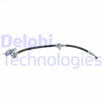 DELPHI LH7770 - Flexible de frein