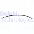 DELPHI LH7783 - Flexible de frein