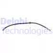 DELPHI LH7789 - Flexible de frein