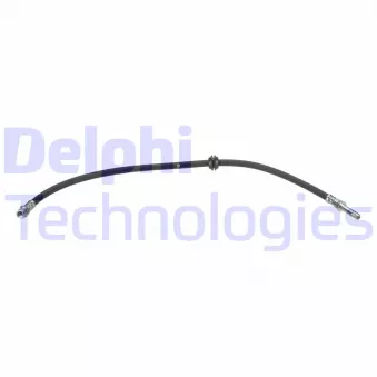 Flexible de frein DELPHI LH7789 pour MERCEDES-BENZ SPRINTER 315 CDI - 150cv