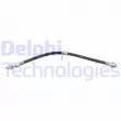 DELPHI LH7793 - Flexible de frein