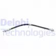 Flexible de frein DELPHI [LH7793]