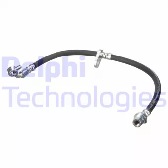 DELPHI LH7809 - Flexible de frein