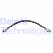 DELPHI LH7815 - Flexible de frein