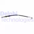 DELPHI LH7818 - Flexible de frein