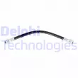 DELPHI LH7822 - Flexible de frein