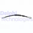 DELPHI LH7831 - Flexible de frein