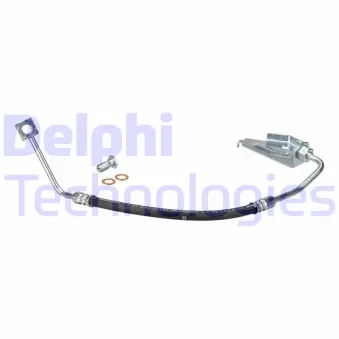 DELPHI LH7844 - Flexible de frein