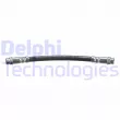 DELPHI LH7856 - Flexible de frein