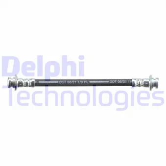 DELPHI LH7865 - Flexible de frein
