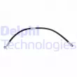 DELPHI LH7867 - Flexible de frein