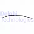 Flexible de frein DELPHI [LH7868]