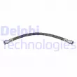 DELPHI LH7895 - Flexible de frein