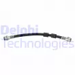 DELPHI LH7903 - Flexible de frein