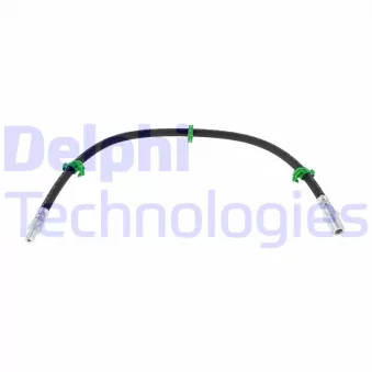 DELPHI LH7904 - Flexible de frein