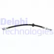DELPHI LH7905 - Flexible de frein