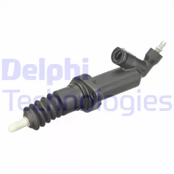 Cylindre récepteur, embrayage DELPHI LL80204