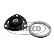 CORTECO 80001652 - Kit de réparation, coupelle de suspension avant droit