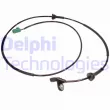 DELPHI SS20151 - Capteur, vitesse de roue