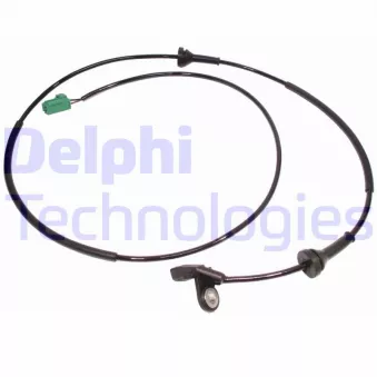 DELPHI SS20151 - Capteur, vitesse de roue
