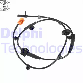 DELPHI SS21140-12B1 - Capteur, vitesse de roue