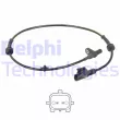 DELPHI SS21257-12B1 - Capteur, vitesse de roue