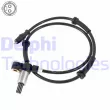 DELPHI SS21263-12B1 - Capteur, vitesse de roue