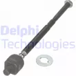 DELPHI TA2516 - Rotule de direction intérieure, barre de connexion 